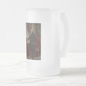 Chope Givrée Lansdowne Portrait : Le président américain George (Devant droit)