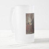 Chope Givrée Lansdowne Portrait : Le président américain George (Devant gauche)