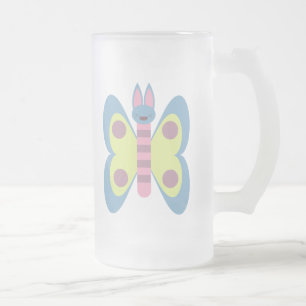 Chope Givrée Lapin papillon hybride adorable Kawaii