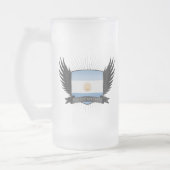 CHOPE GIVRÉE L'ARGENTINE (Gauche)