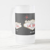 Chope Givrée Las Vegas - Personnalisé (Devant gauche)