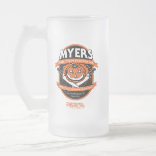 Chope Givrée L'Citrouille de Myer