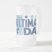 Chope Givrée Le bleu final de papa (Devant droit)