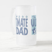 Chope Givrée Le bleu final de papa (Devant gauche)