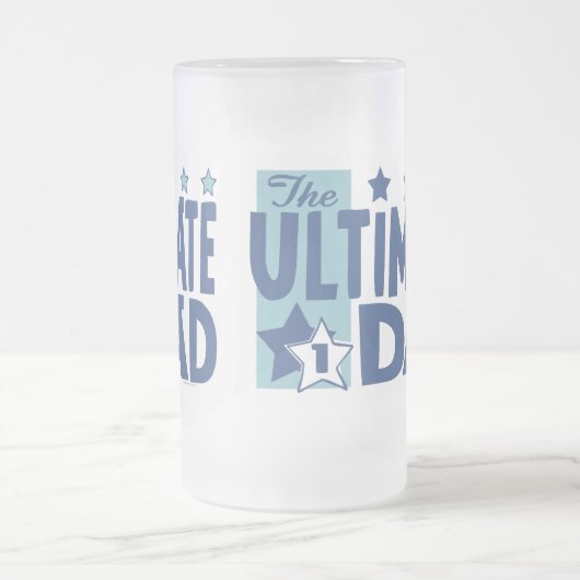 Chope Givrée Le bleu final de papa (Centre)