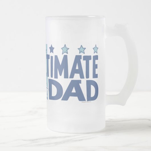 Chope Givrée Le bleu final de papa (Droit)