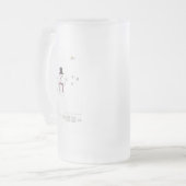 Chope Givrée Le bonhomme de neige (Devant gauche)