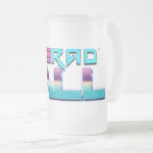 Chope Givrée Le centre commercial Rad "Wave 5" 16oz. (Devant droit)