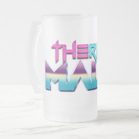 Chope Givrée Le centre commercial Rad "Wave 5" 16oz. (Devant gauche)