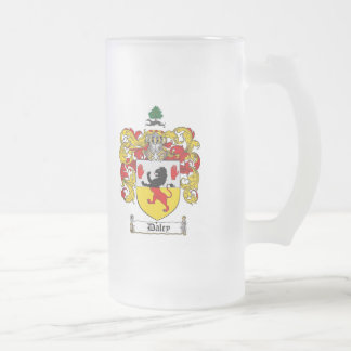 CHOPE GIVRÉE LE CREST DE FAMILLE DE DALEY - MANTEAU DE DALEY