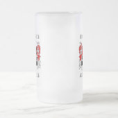 CHOPE GIVRÉE LE CREST DE FAMILLE DE FOLEY - MANTEAU DE FOLEY (Centre)