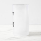 CHOPE GIVRÉE LE CRIQUET EST IMPORTANT (Centre)