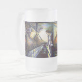 Chope Givrée Le destin hurlant de la vie (Devant gauche)