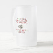 Chope Givrée Le dragon a mangé la jeune fille (Devant gauche)