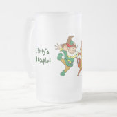 Chope Givrée Le drôle de couple de la St. Patrick (Devant gauche)