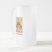 Chope Givrée Le Étiquette Pale Ale de M. Molotov (Devant gauche)