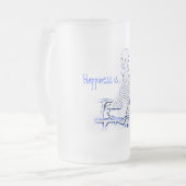 Chope Givrée le grand-papa Joe, bonheur est… (Devant gauche)