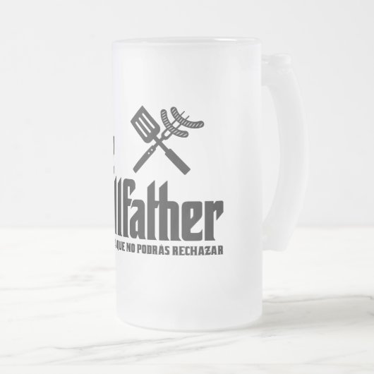 Chope Givrée Le Grillfather (Devant droit)