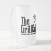 Chope Givrée Le Grillfather (Devant gauche)