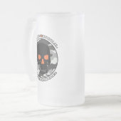 Chope Givrée Le guerrier du crâne (Devant gauche)