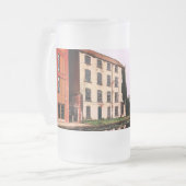 Chope Givrée Le long du canal, Leeds (Devant gauche)