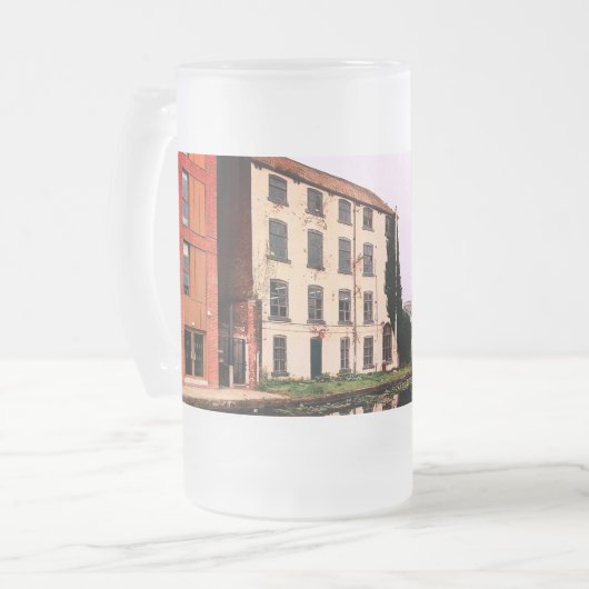 Chope Givrée Le long du canal, Leeds (Devant gauche)