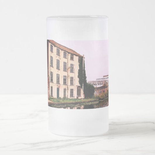 Chope Givrée Le long du canal, Leeds (Centre)