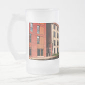 Chope Givrée Le long du canal, Leeds (Gauche)