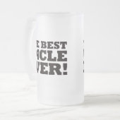 Chope Givrée Le meilleur oncle Ever (Devant gauche)