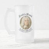 Chope Givrée Le Messiah de Handel (Gauche)