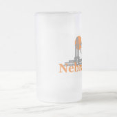 CHOPE GIVRÉE LE NÉBRASKA (Centre)