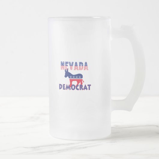 Chope Givrée Le Nevada Démocrate (Droit)