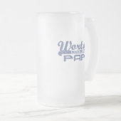 Chope Givrée Le papa le plus frais du monde (Devant droit)