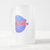 Chope Givrée Le plus grand papa du monde (Devant gauche)