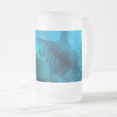 Chope Givrée Le plus grand requin (Devant droit)