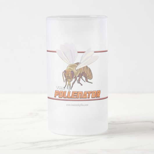 Chope Givrée Le Pollenator… (Centre)