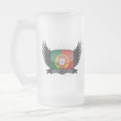 CHOPE GIVRÉE LE PORTUGAL (Gauche)