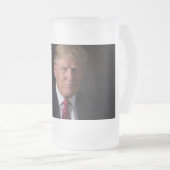 Chope Givrée Le Président Donald J. Trump (Devant droit)