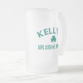 Chope Givrée Le pub irlandais de Kelly (Devant droit)