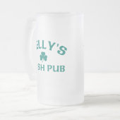 Chope Givrée Le pub irlandais de Kelly (Devant gauche)