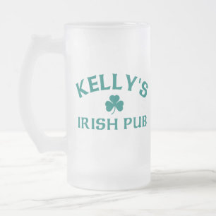 Chope Givrée Le pub irlandais de Kelly