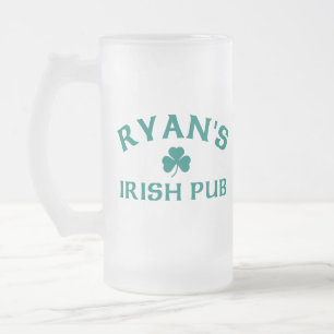 Chope Givrée Le pub irlandais de Ryan