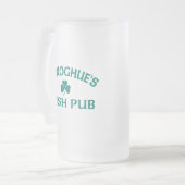 Chope Givrée Le Pub Irlandais Donoghue (Devant gauche)
