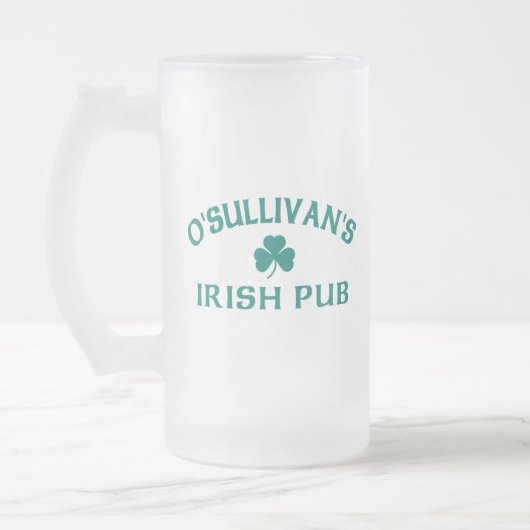 Chope Givrée Le pub irlandais d'O'Sullivan  (Gauche)