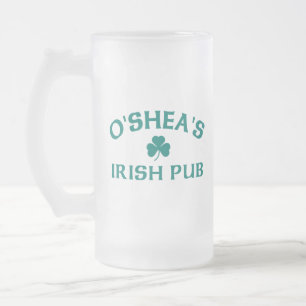 Chope Givrée Le Pub Irlandais O'Shea 