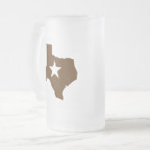 Chope Givrée Le Texas (Devant gauche)