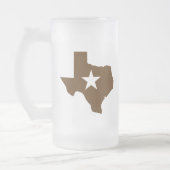 Chope Givrée Le Texas (Gauche)