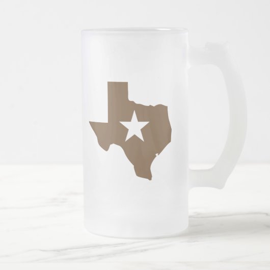 Chope Givrée Le Texas (Droit)