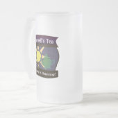 Chope Givrée Le thé de Russell (Devant gauche)