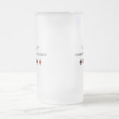 Chope Givrée Le tisonnier i connaissent à peine son T-shirt (Centre)